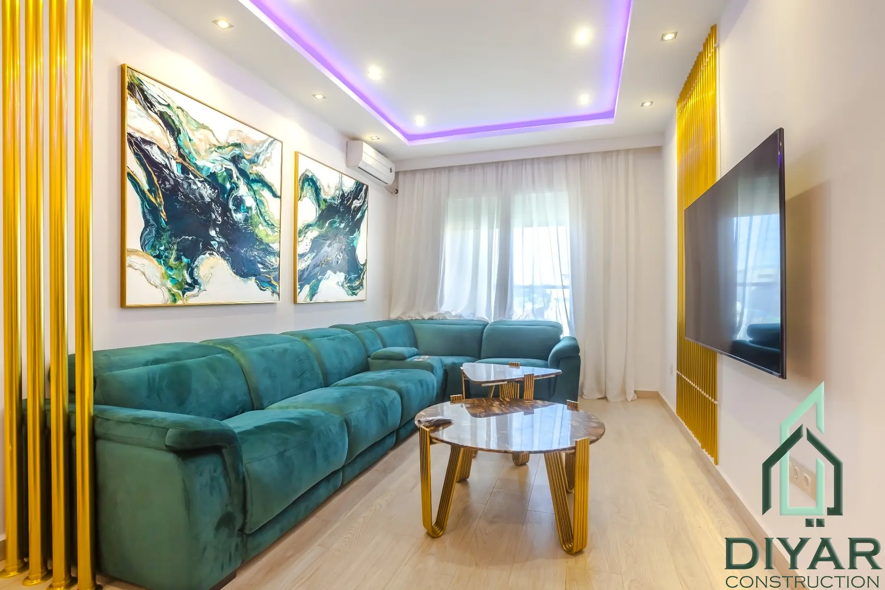 Projet Dyar Promotion Immobilière