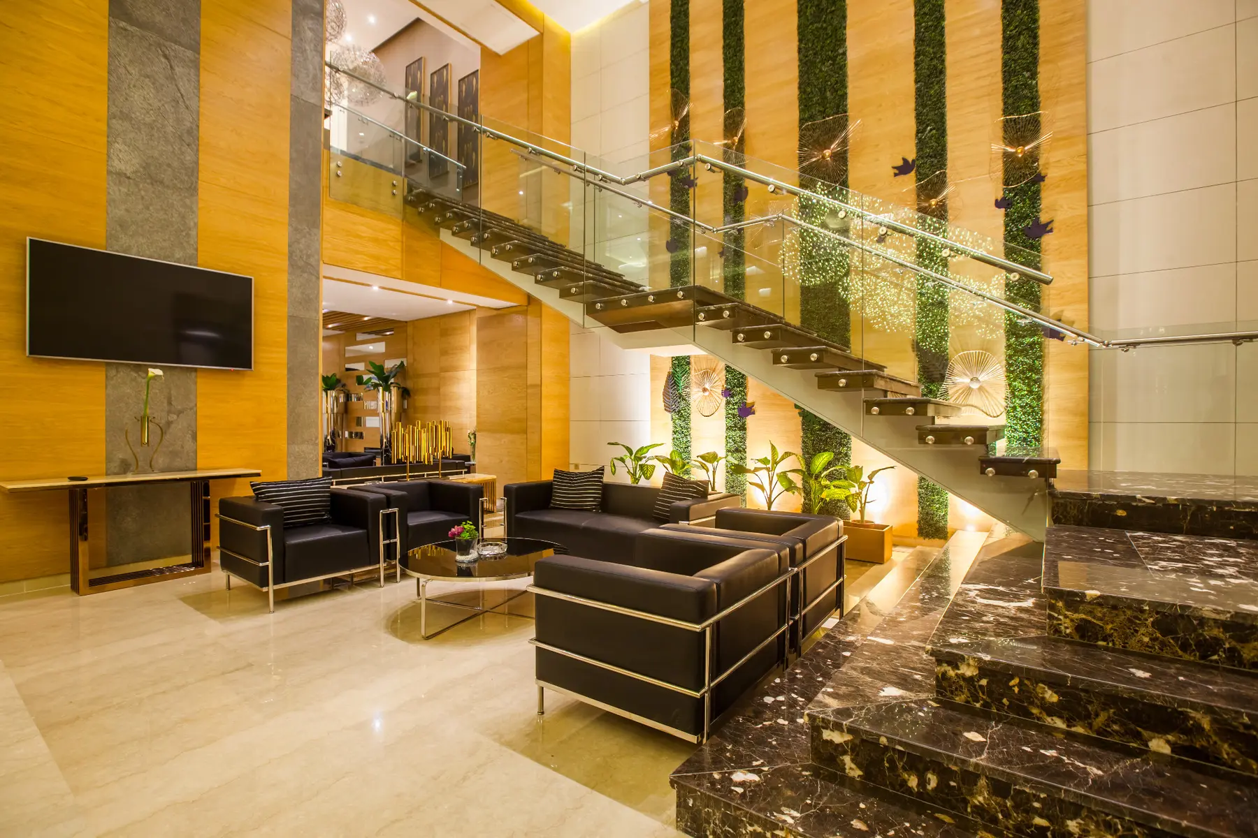 Projet Ferdi Lilly Hotel